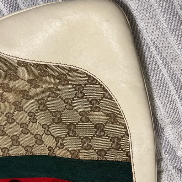 Authentic Gucci Hobo with Cherry Line - Picture 8 of 12